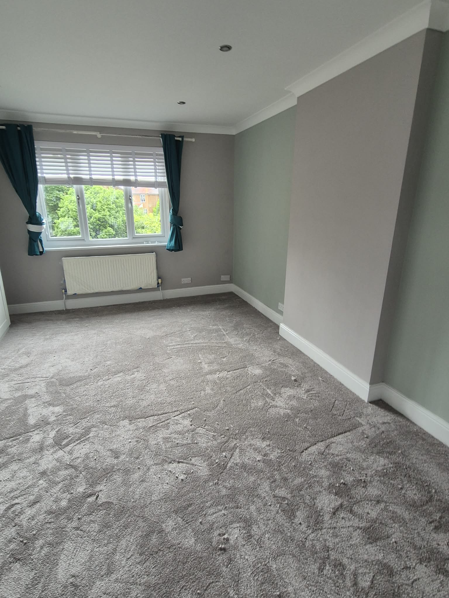 Large selection of quality carpets at Bedford showroom